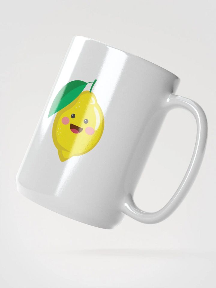 LEMON Mug product image (2)