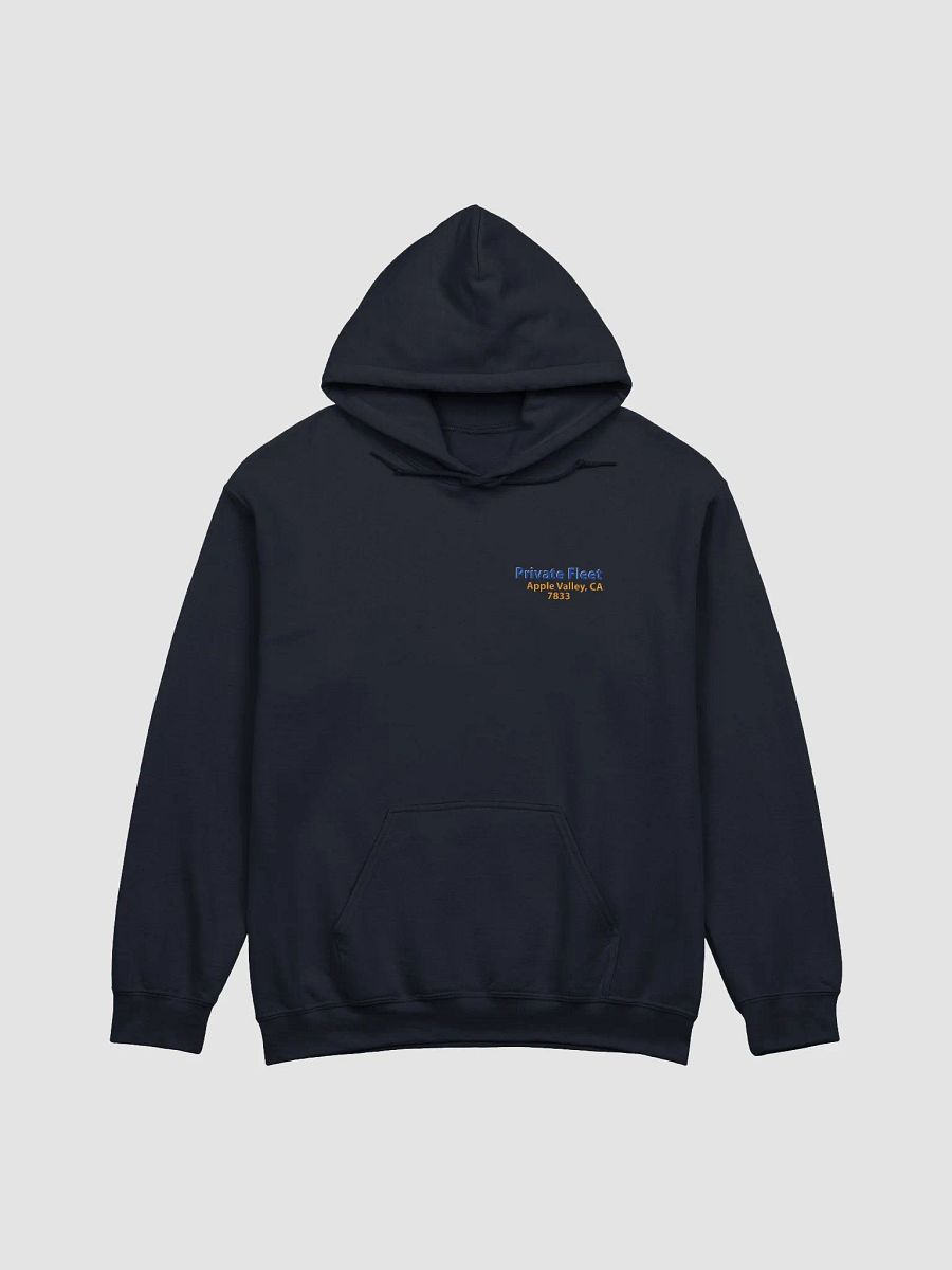 7833 Apple Valley Walmart Private Fleet hoodie product image (2)