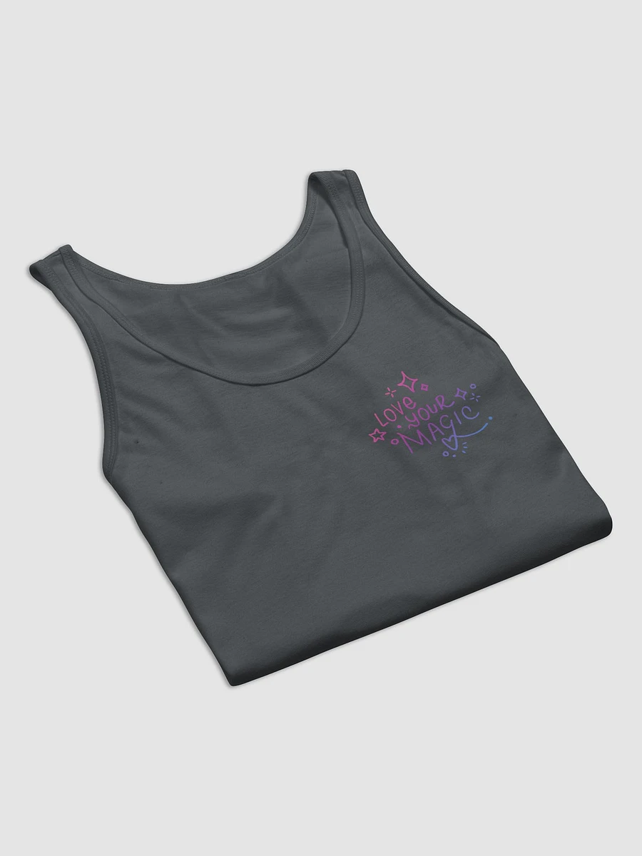 LOVE YOUR MAGIC Tank - Ombre txt product image (35)