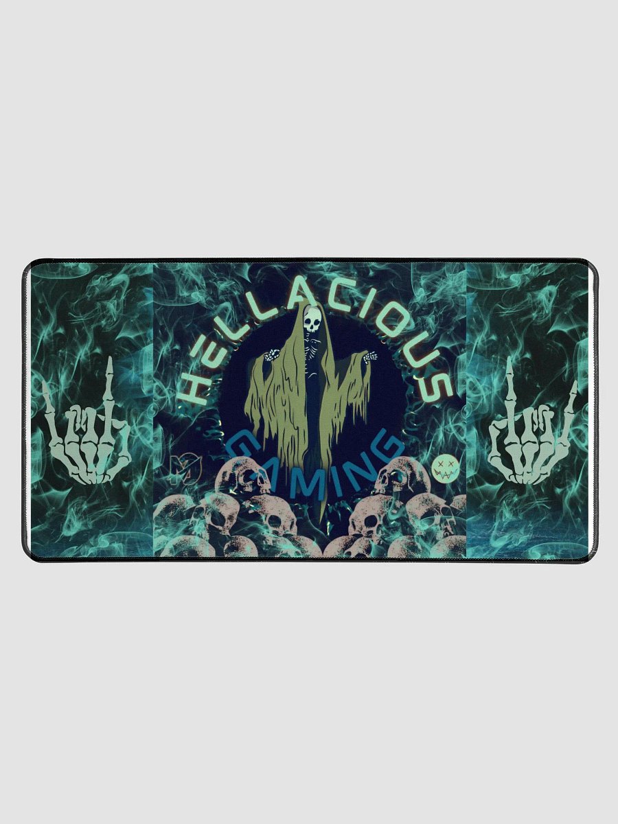 Hellacious Gaming Mat product image (1)