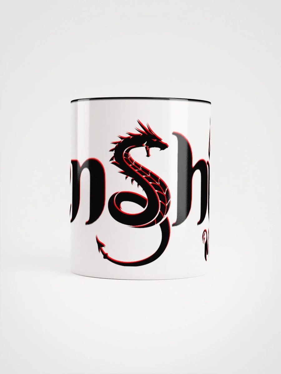 Dark Kenshin_Music Ceramic Mug product image (5)