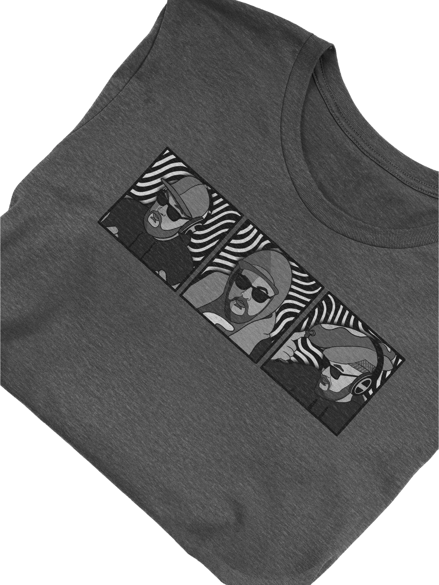 The Three Stages of Bos Tee product image (13)