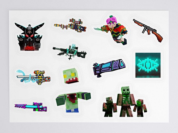 Stickers 3 product image (2)