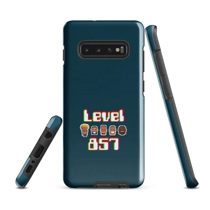 Level 857 Samsung Galaxy Phone Case product image (5)