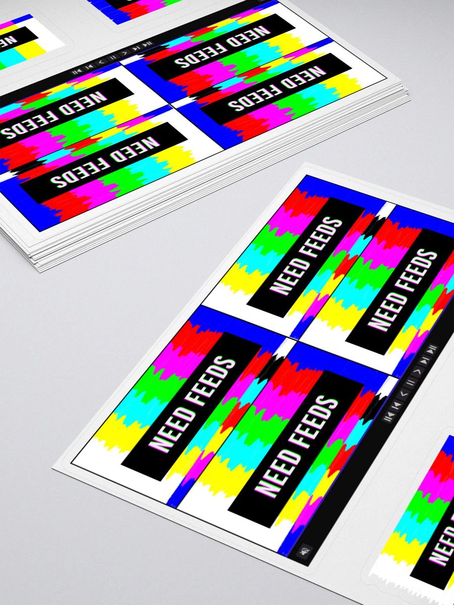 Need Feeds Stickers product image (4)