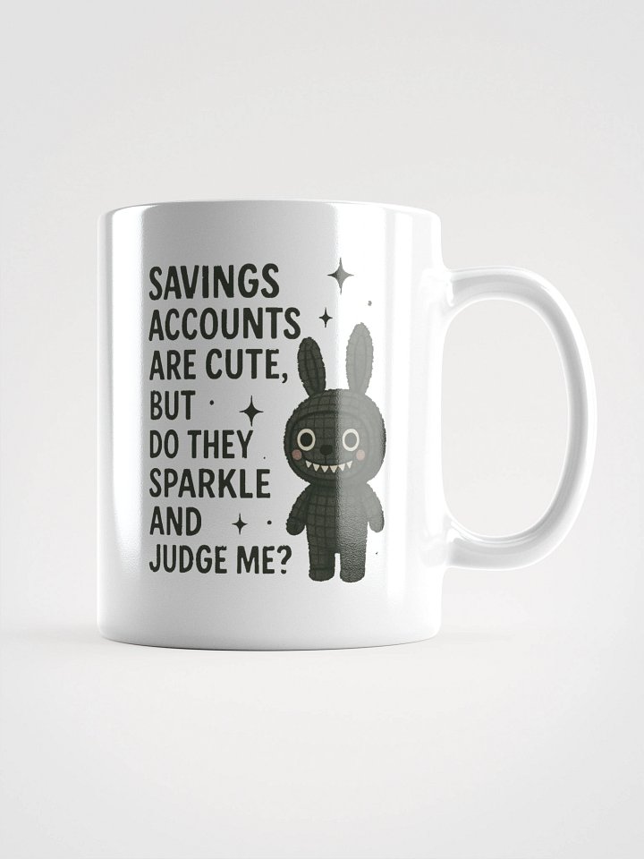 Adorable Judgy Monster Mug product image (2)