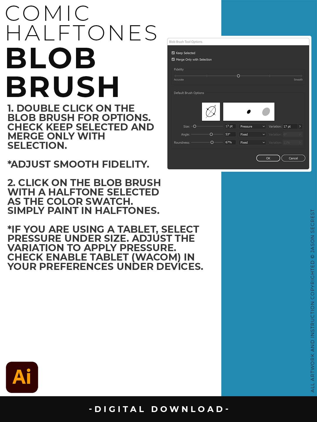 HALFTONES + TEXTURES BUNDLE product image (8)