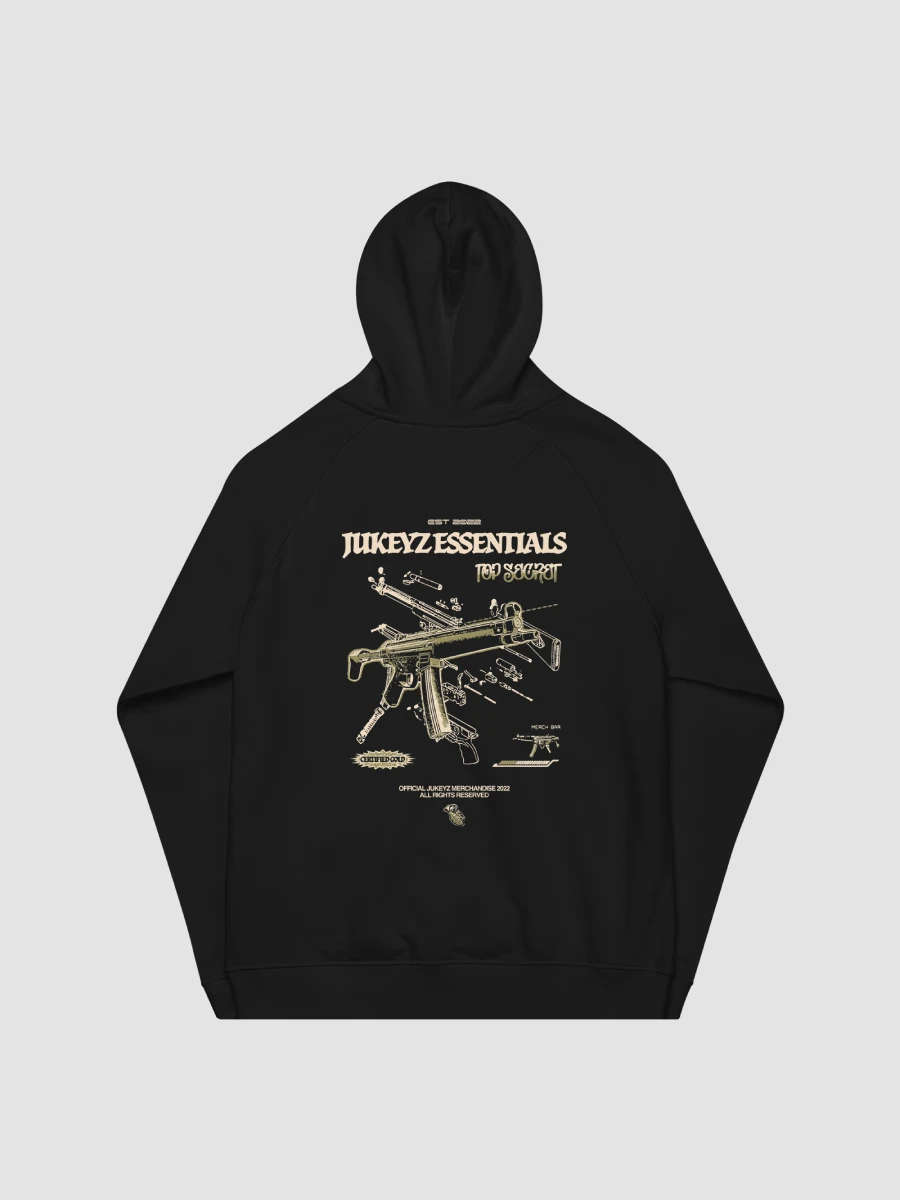 Essentials MP5 Hoodie product image (4)