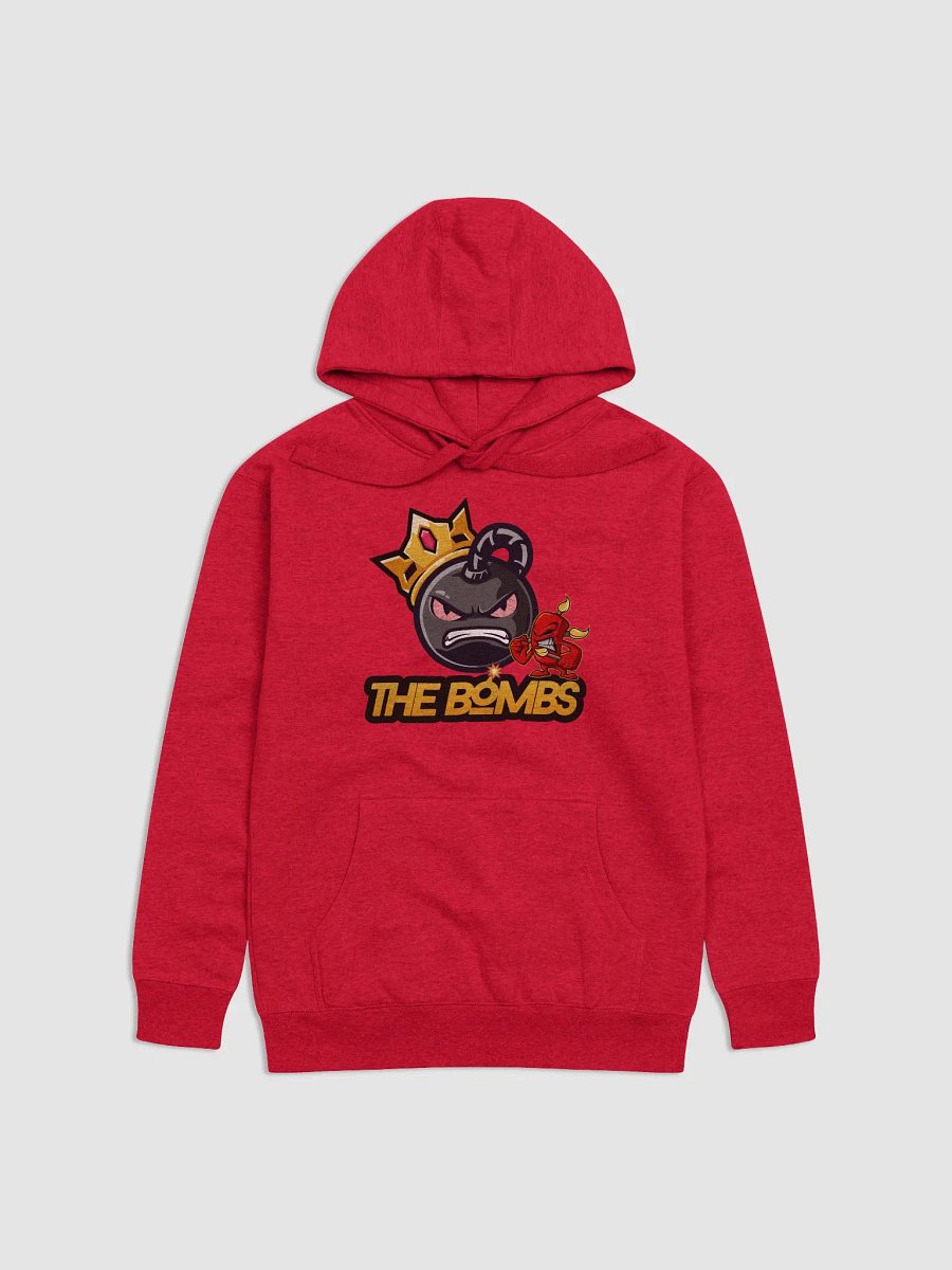 A Bomb Azz Rebel Royalty Hoodie product image (1)
