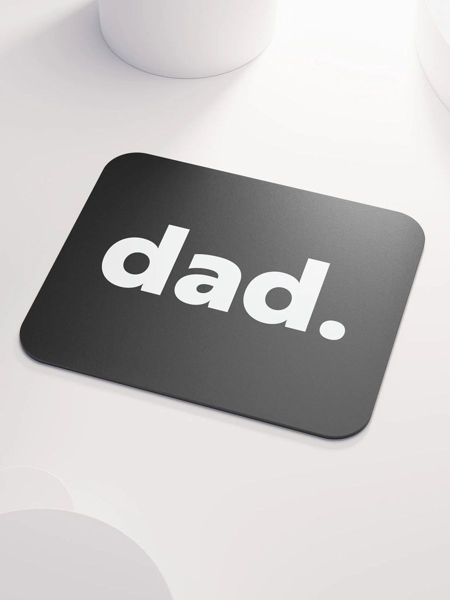 dad mouse pad product image (3)