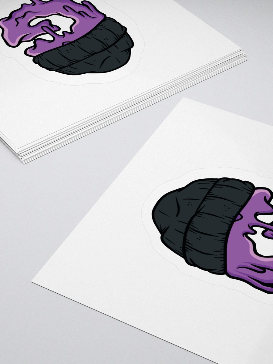 Gizmo Logo Sticker product image (11)
