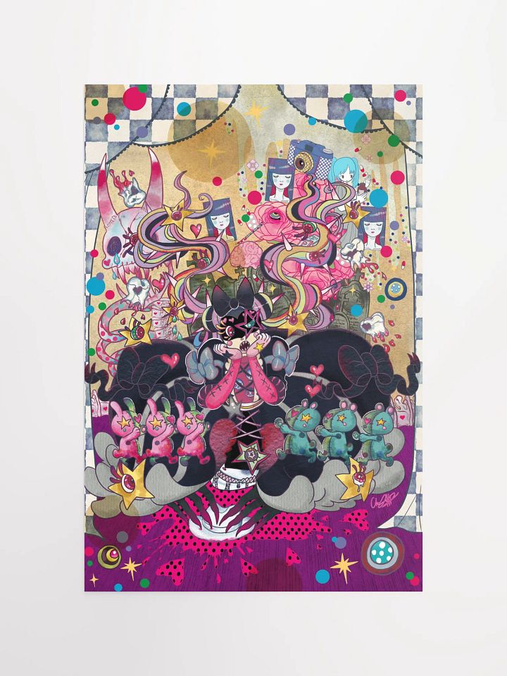 Pixie Magica Poster product image (2)