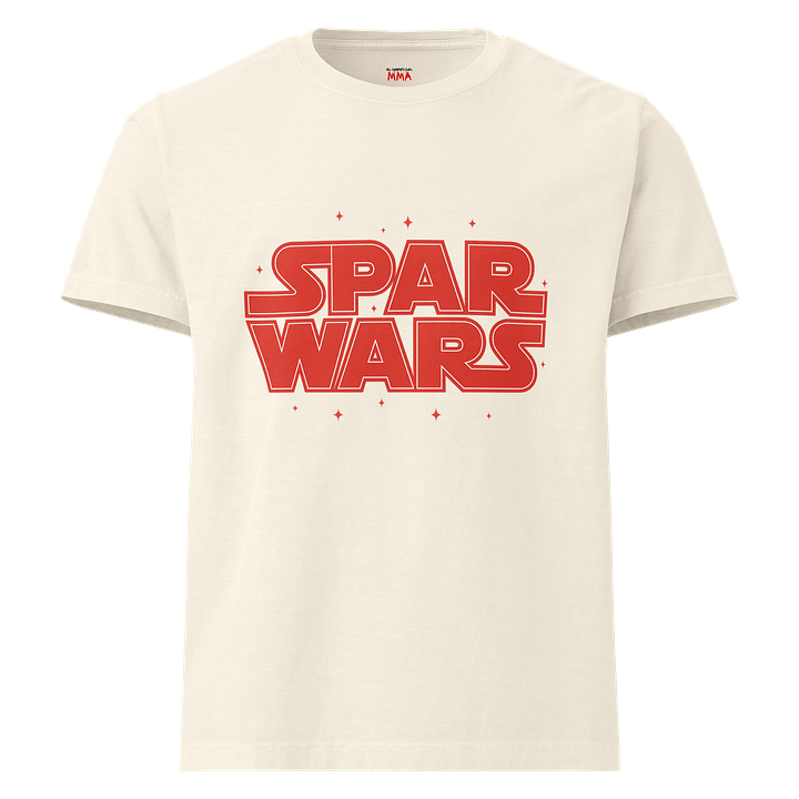 SPAR WARS (Oversized) product image (1)