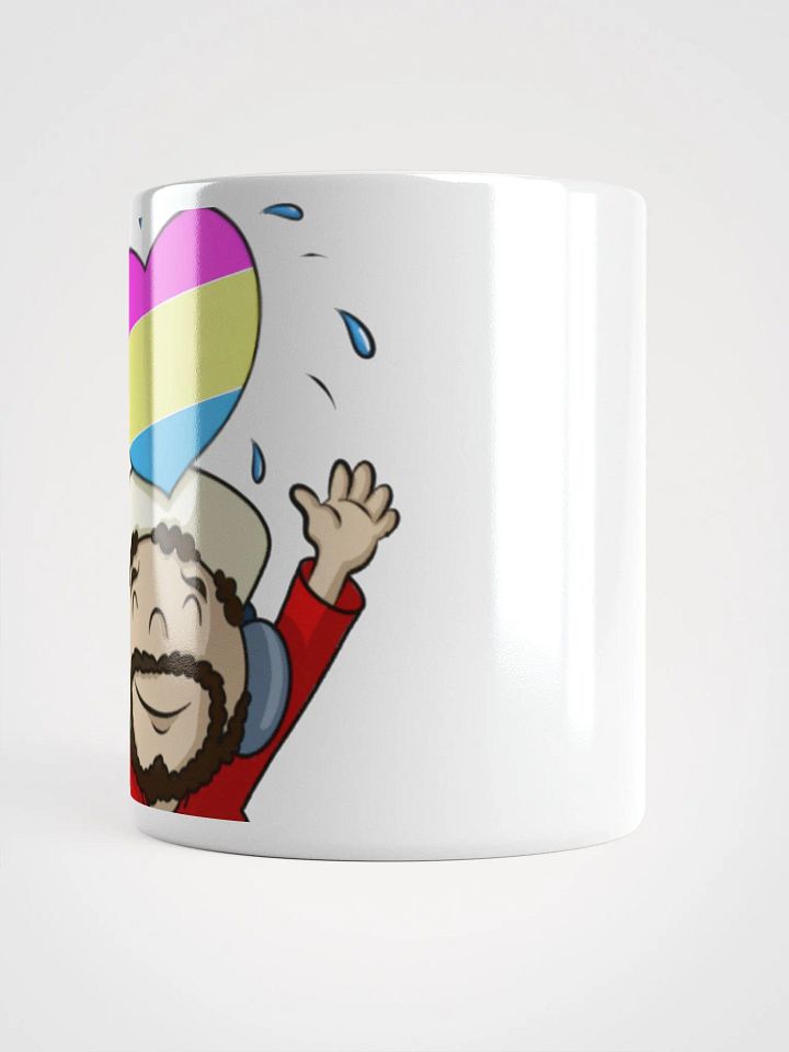 Pan Love Mug product image (2)
