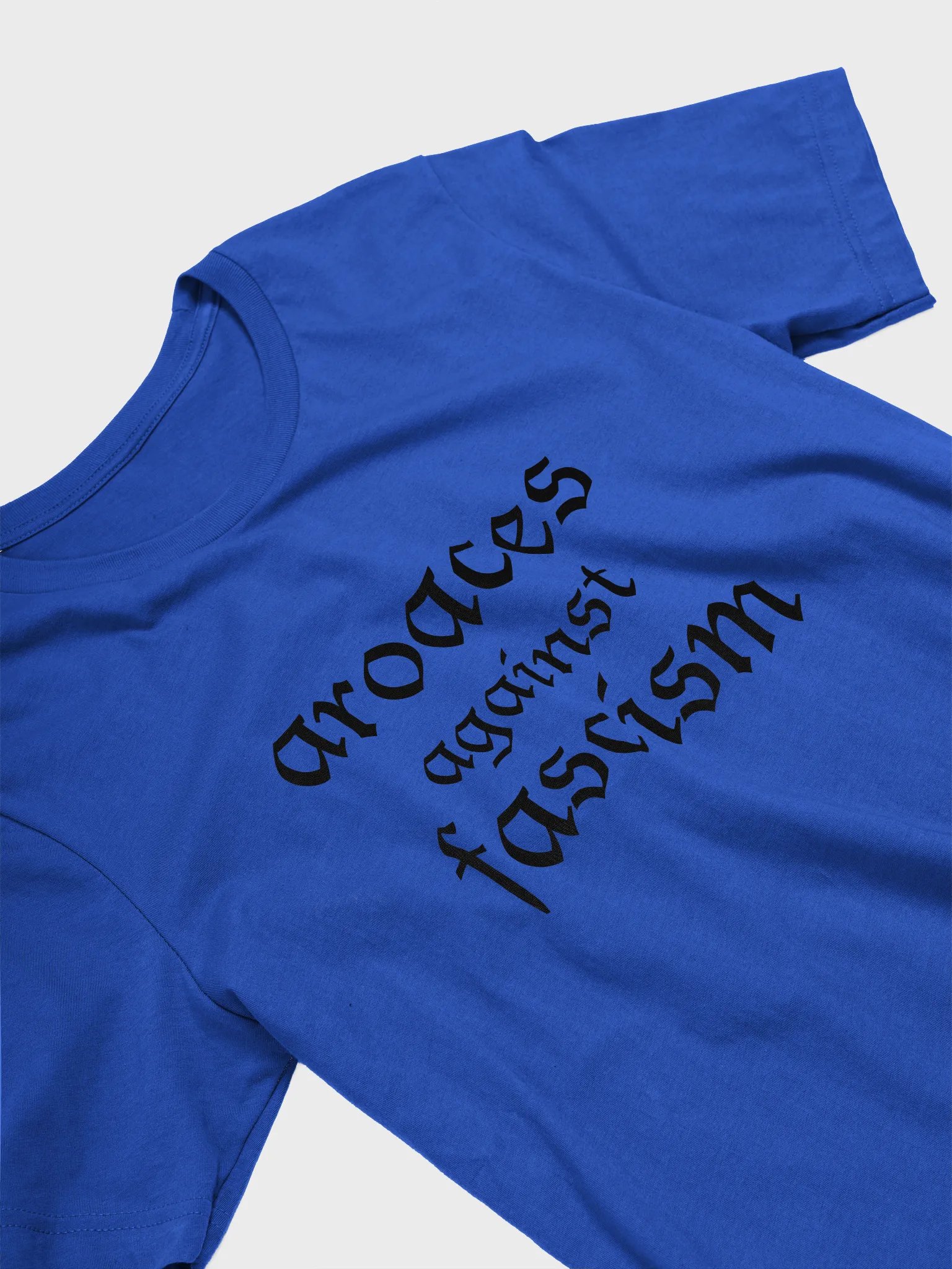 aroaces against fascism t-shirt product image (3)