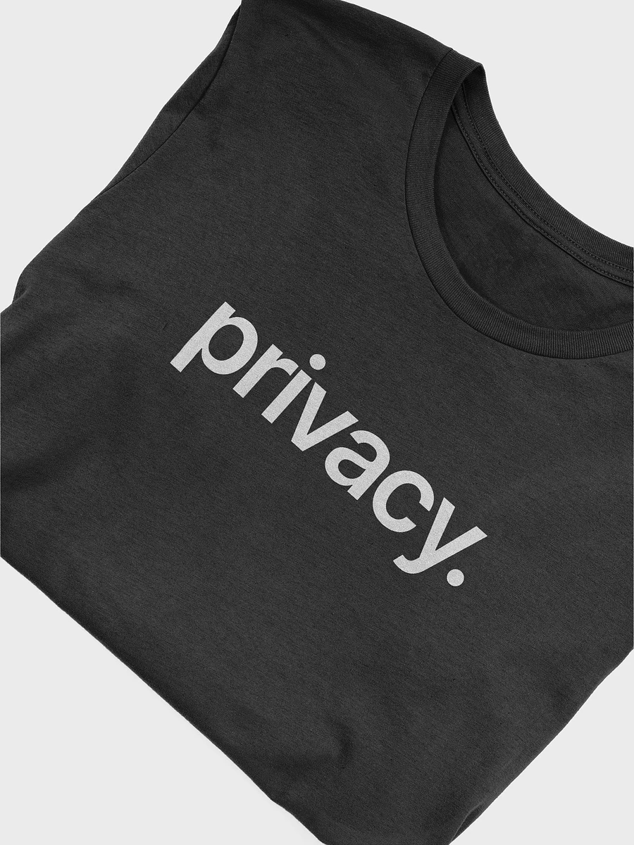 Privacy T-Shirt product image (39)