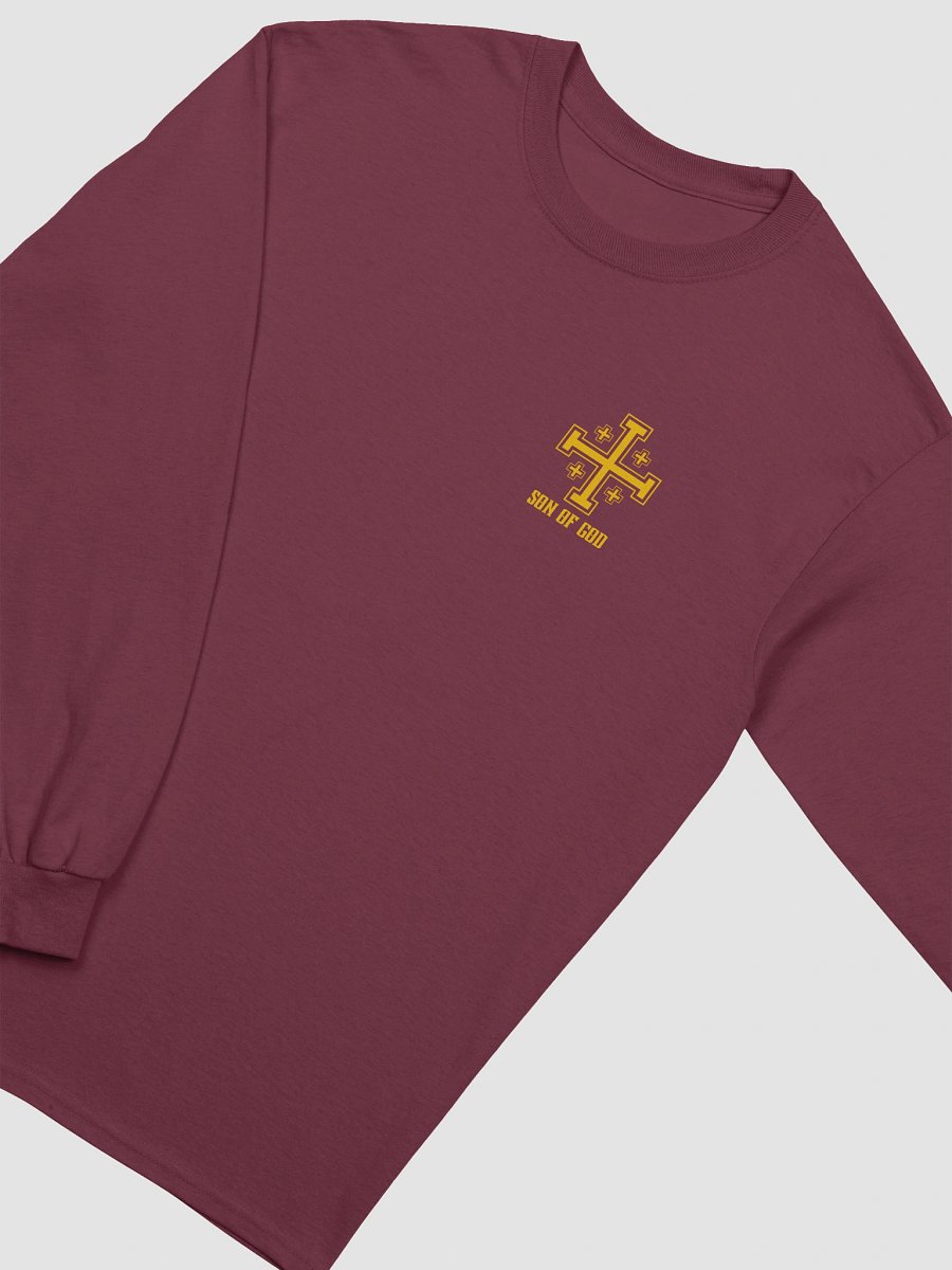 Son of God V2 Long Sleeve T-Shirt product image (9)