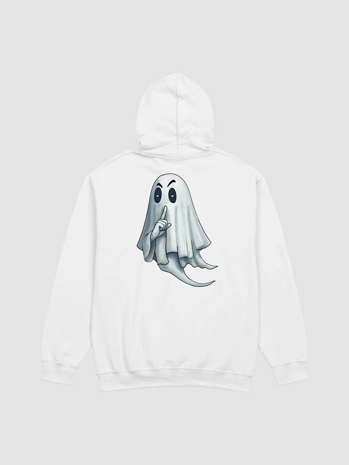 Glitch Whisper Inverse Hoodie product image (2)