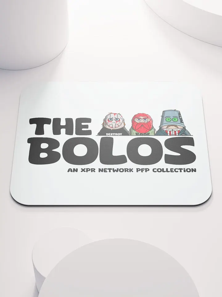 The Official Bolo Mat product image (1)