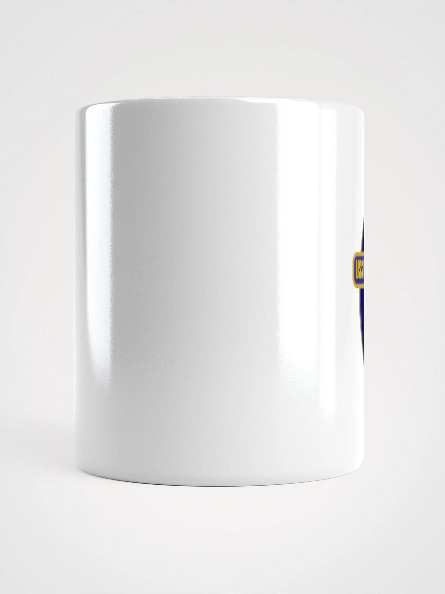 USS Virginia SSN 774 White Coffee Cup product image (5)