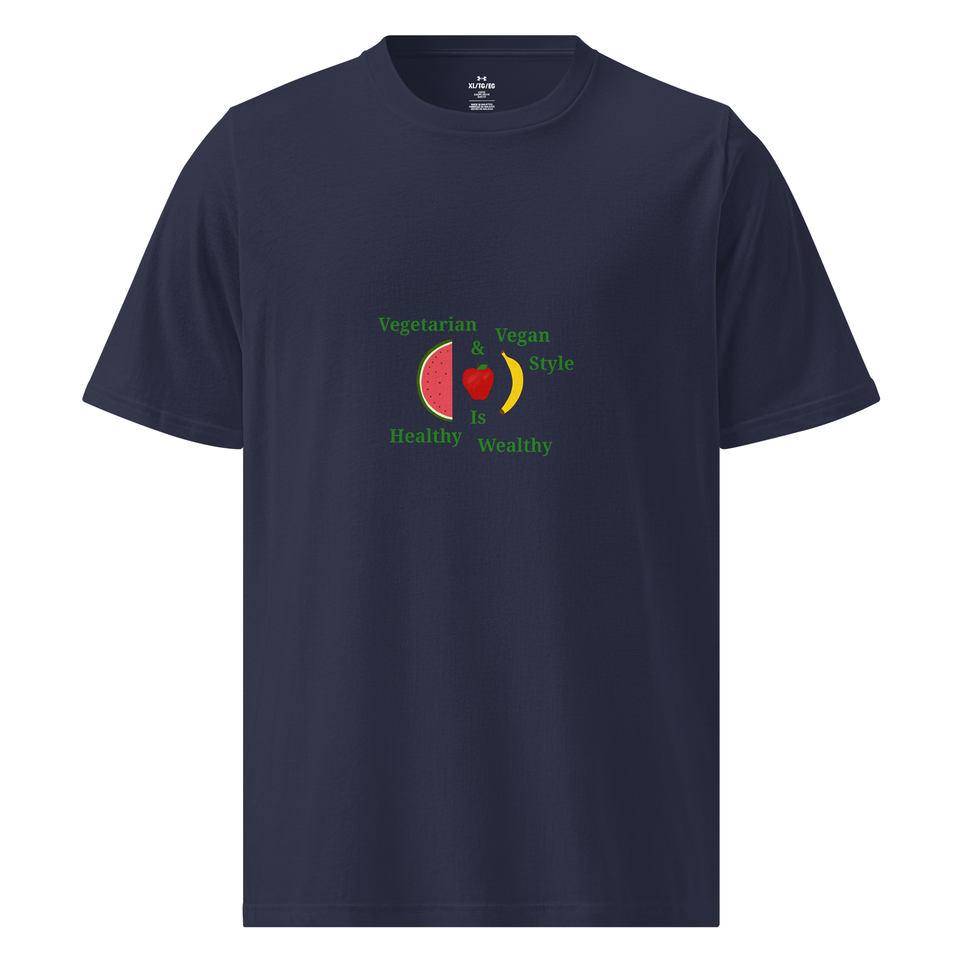 Fruitful Vegan Style T-Shirt product image (1)