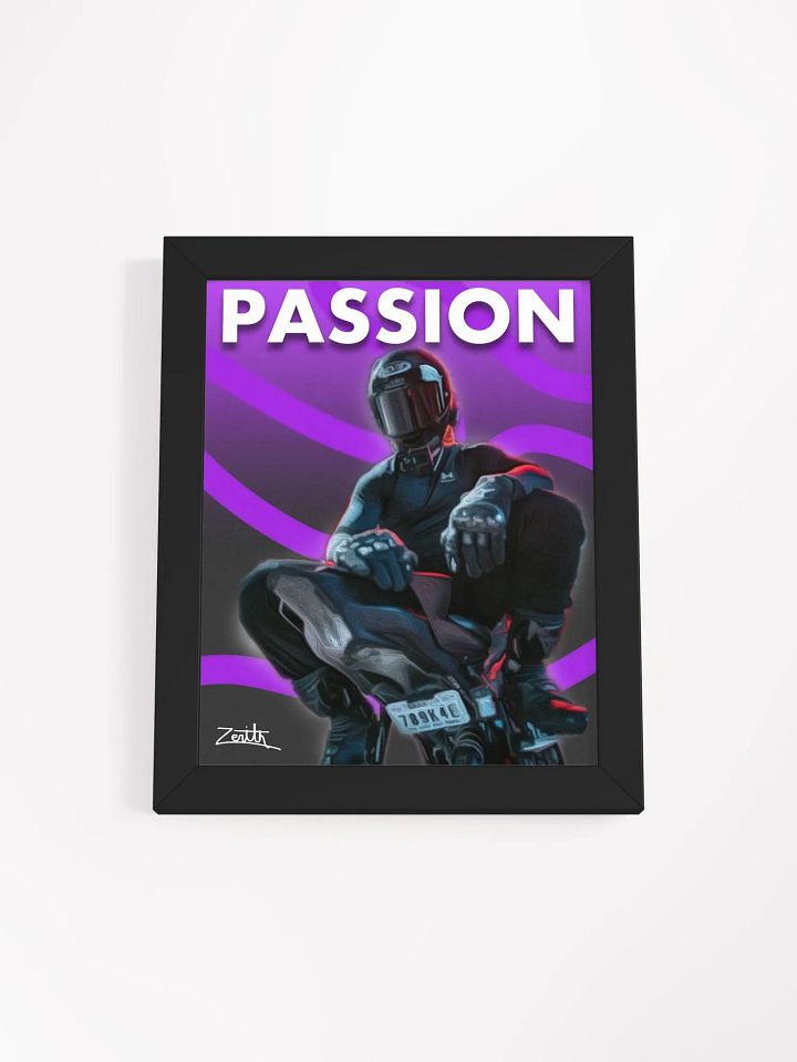 Passion Poster product image (1)