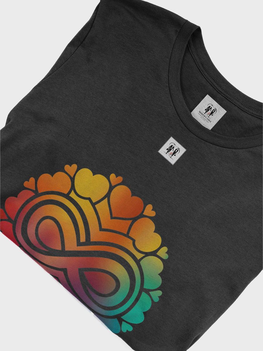 Infinity of Love Unisex T-Shirt product image (5)