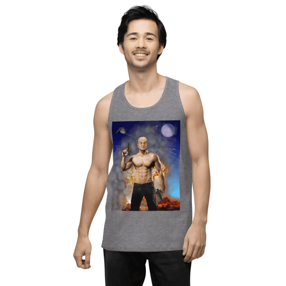 Sexy Rex Tank M product image (54)