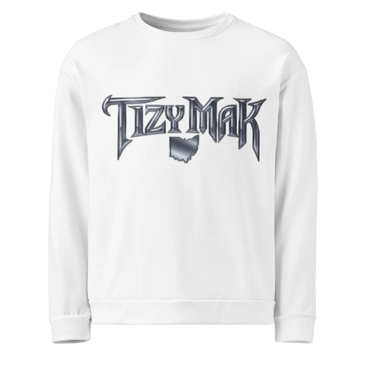 Tizy Mak State All-Over Print Sweatshirt product image (1)