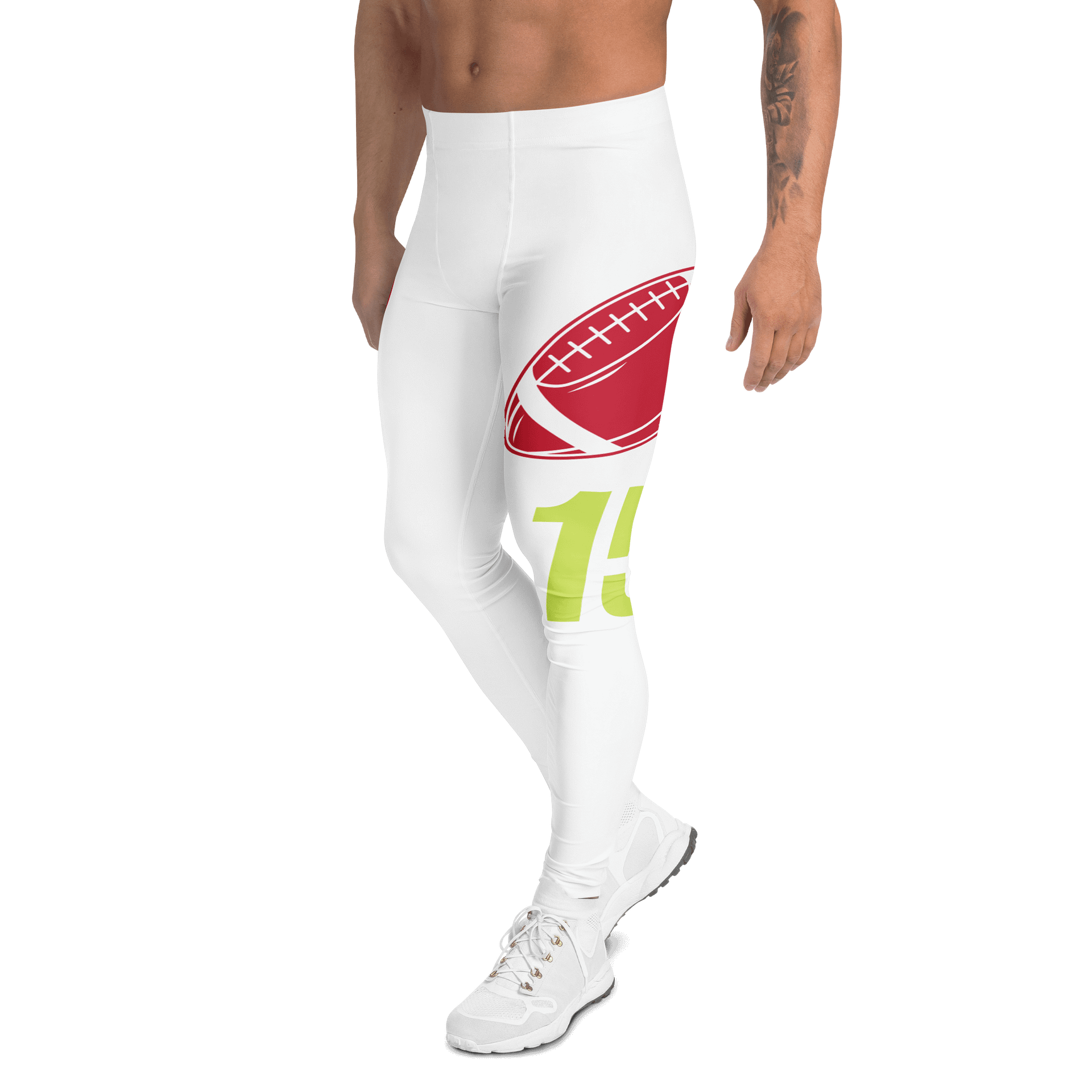 Customizable Men's Leggings product image (4)