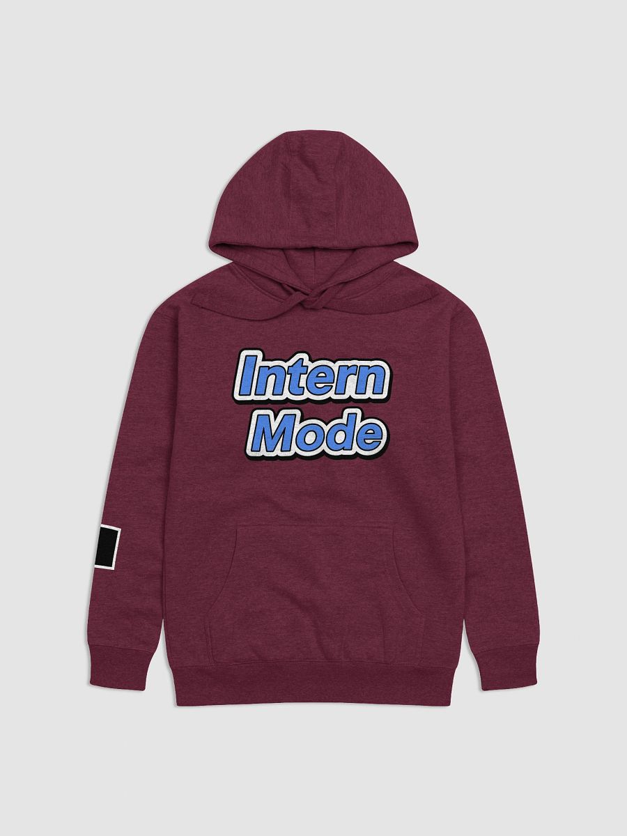 Intern Mode - Comfort Premium Hoodie product image (5)
