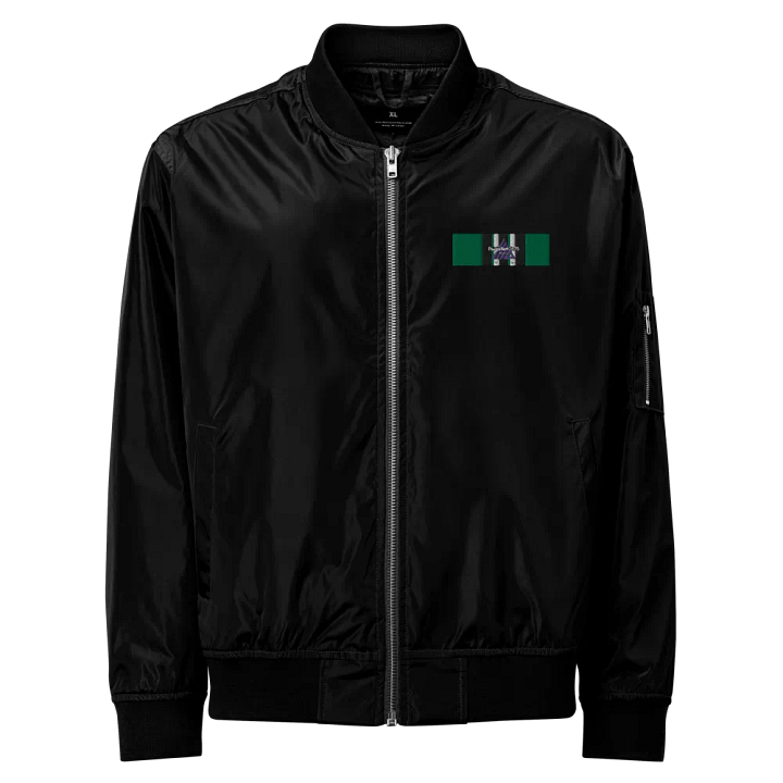 Black jacket One product image (1)