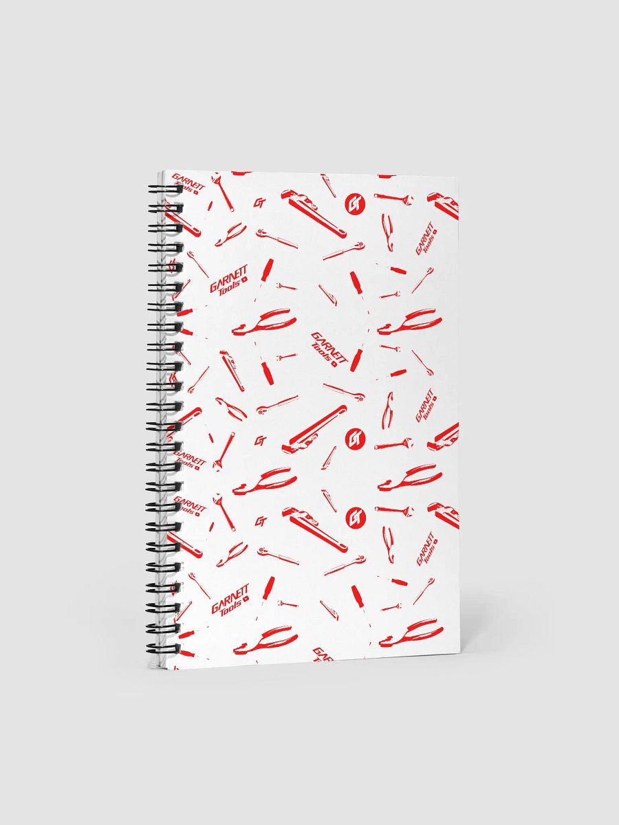 Tools in Chaos Notebook product image (2)