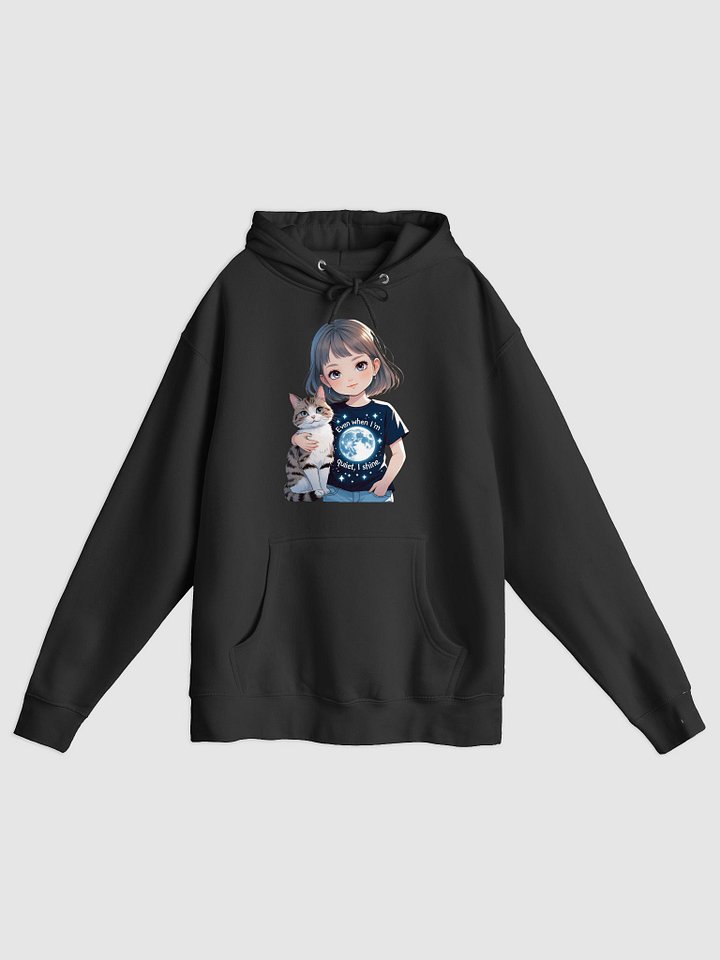 Whiskers & Daydreams – Cozy Hoodie product image (1)