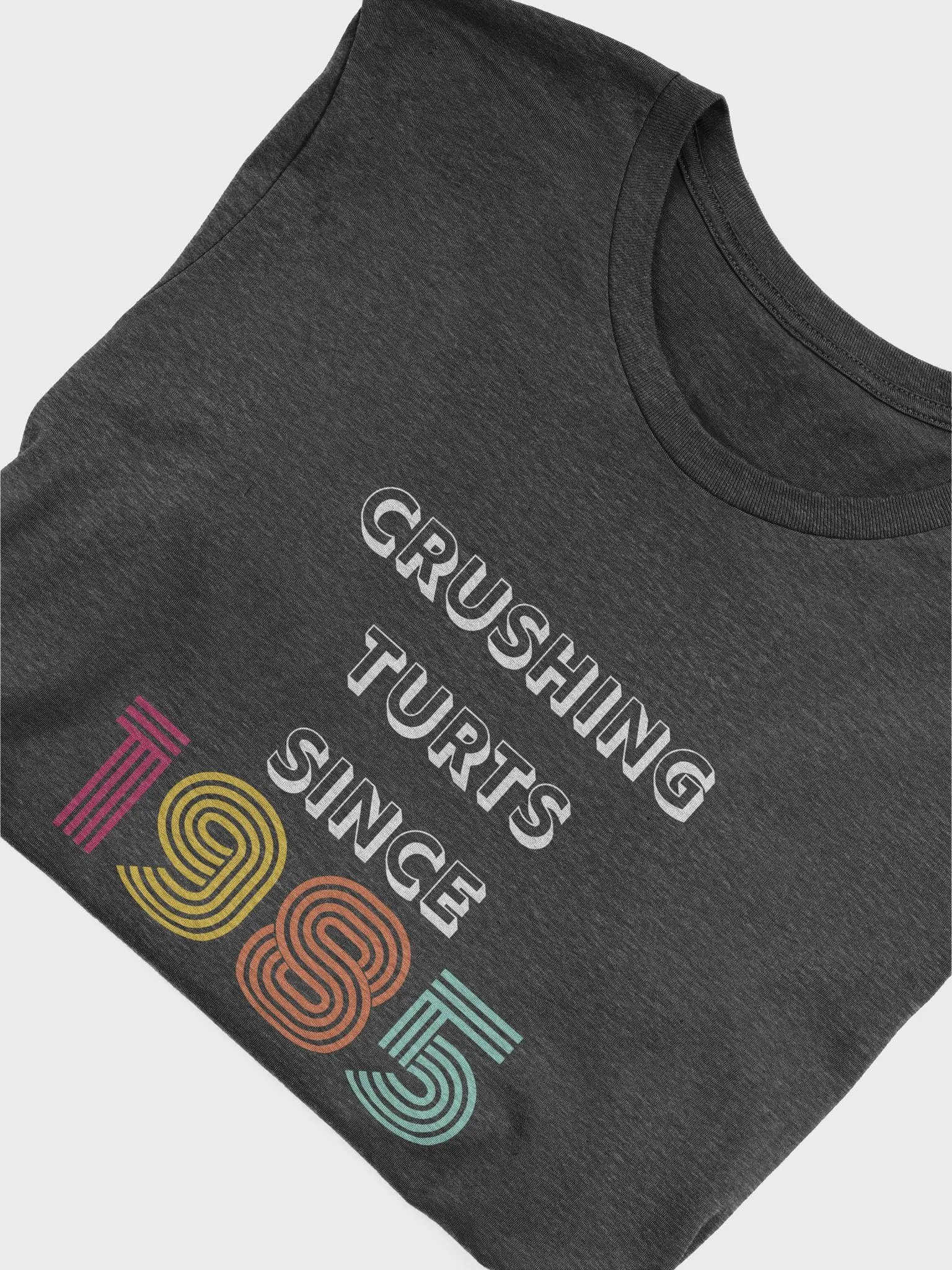 Crushing Turts - Dark product image (4)