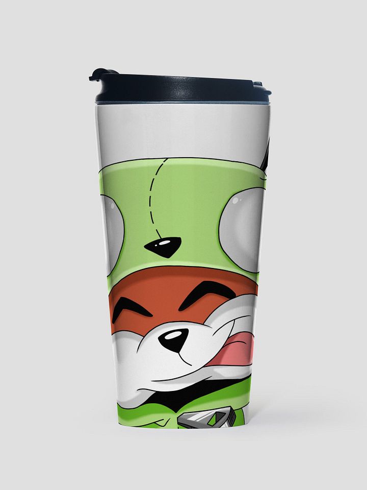 FidgGIR Stainless Steel Travel Mug product image (1)