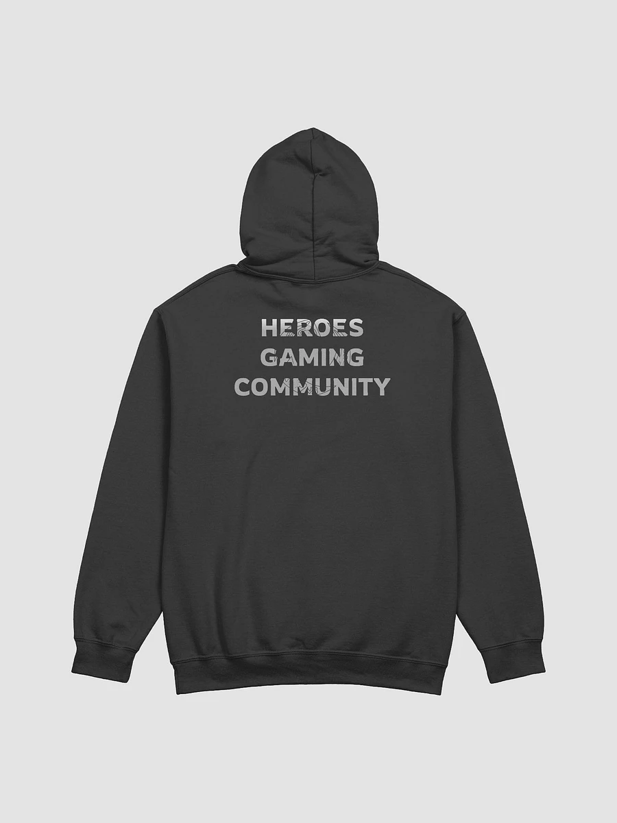 Heroes Gaming Community Hoodie product image (2)