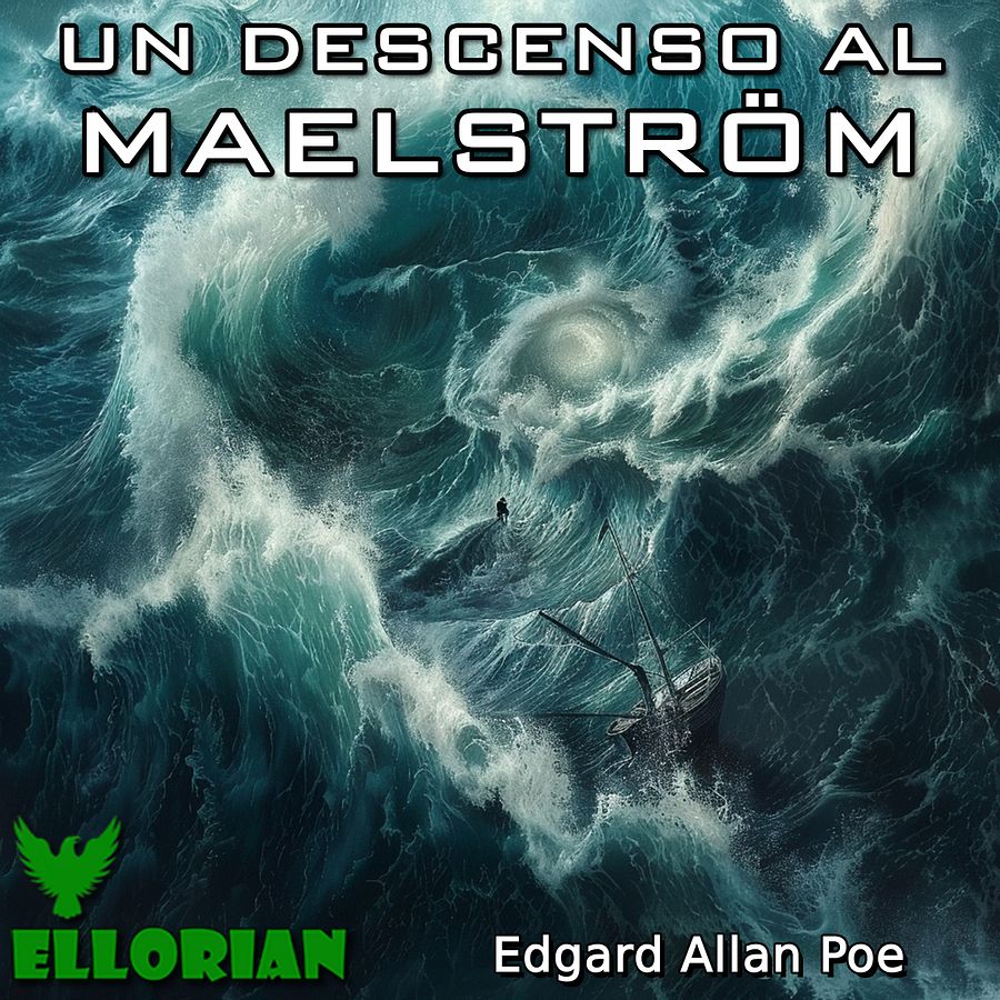 Un descenso al Maelstrom Audiolibro digital product image (1)