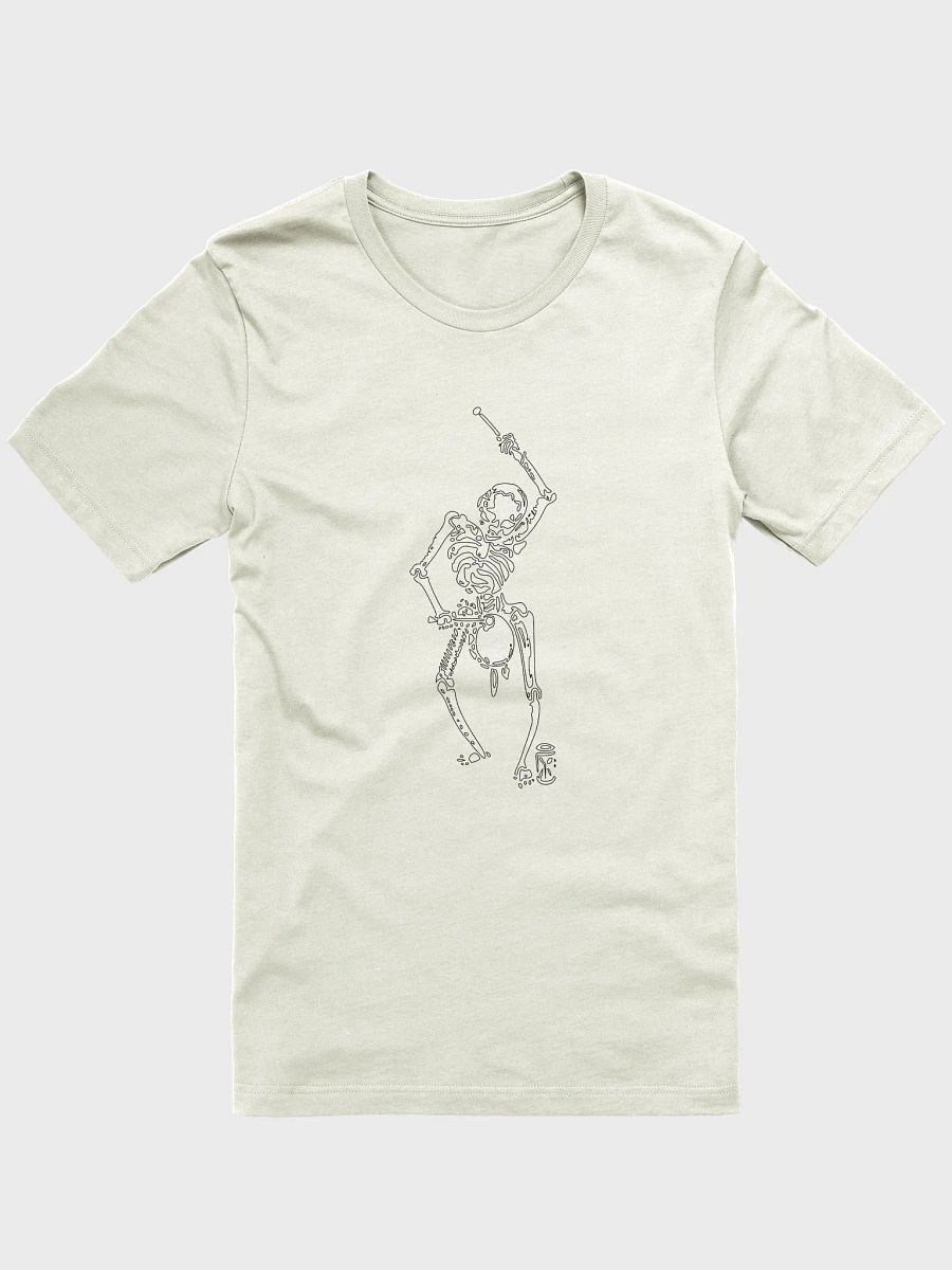 Dynamic Skeleton Dance T-Shirt product image (1)
