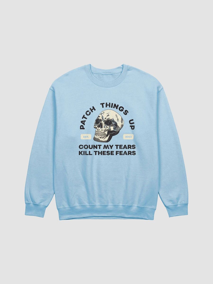 chances taken, hope embraced soft sweatshirt product image (1)