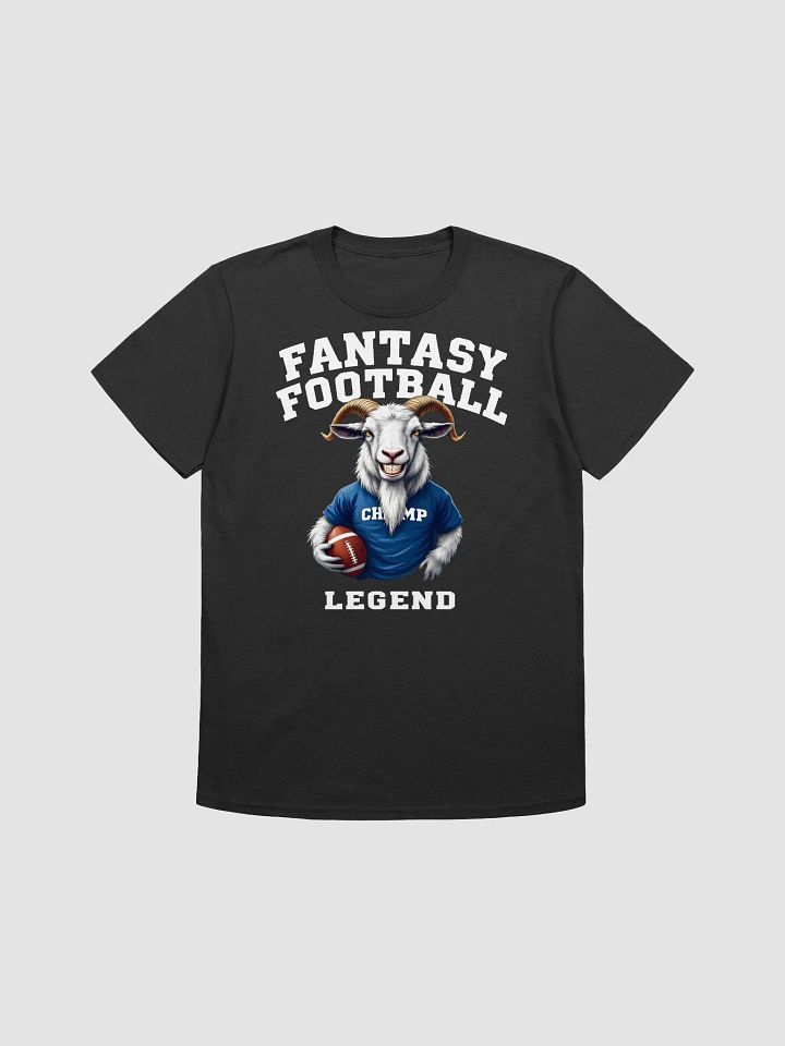 Funny Fantasy Football Legend T-Shirt product image (1)