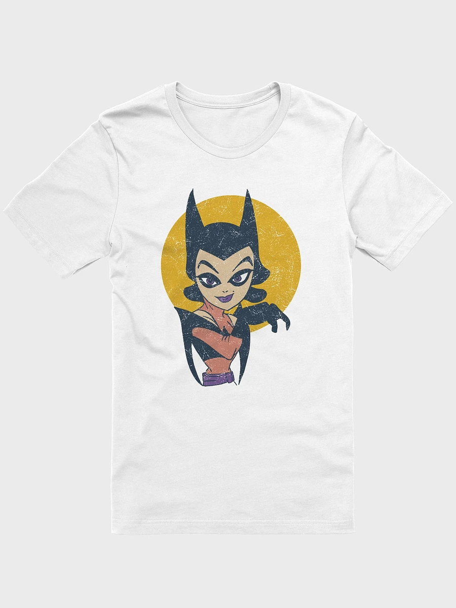 Full Moon Batgirl T Shirt product image (5)