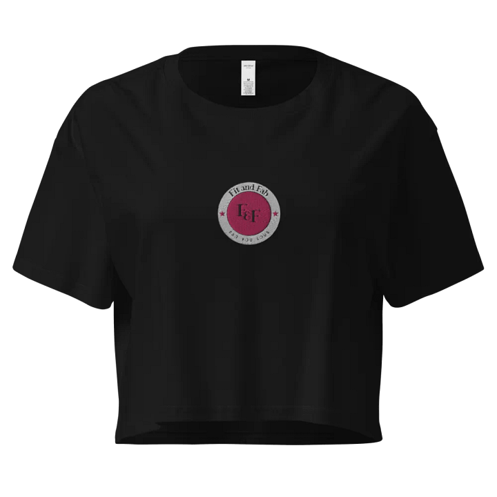 FitCrew Crop product image (1)