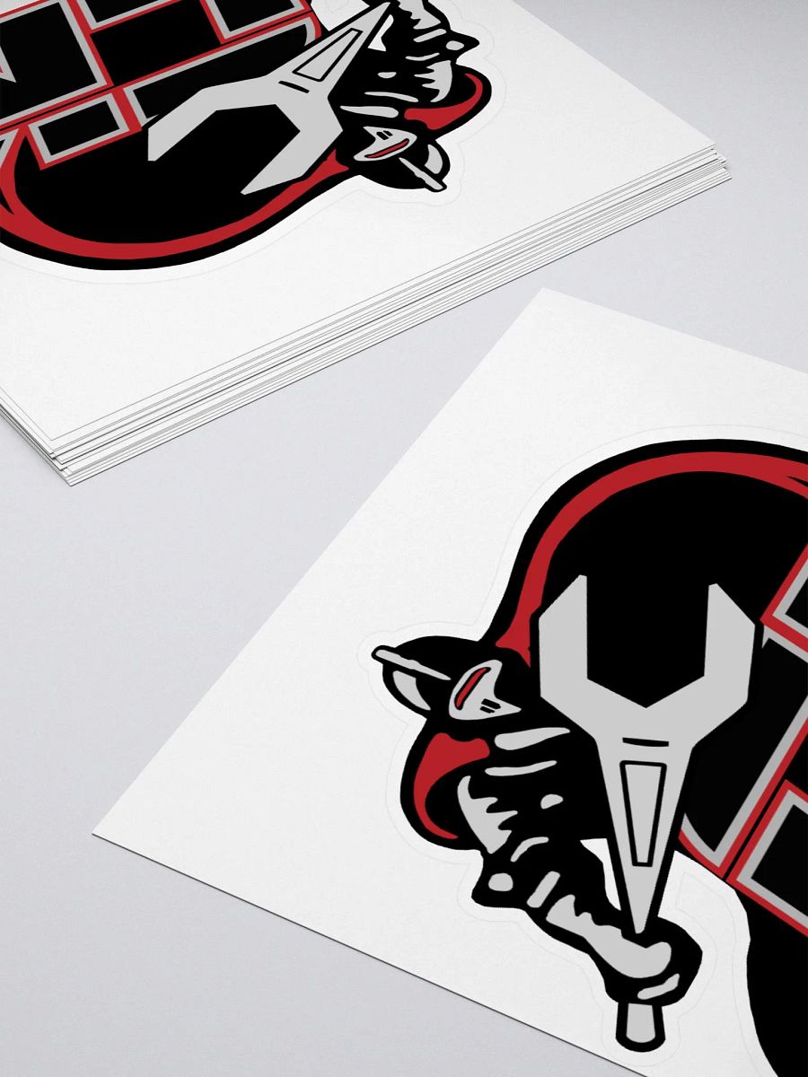 Knight Sticker product image (4)