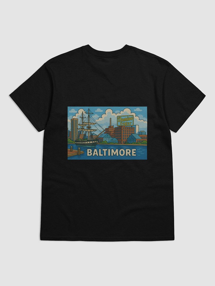 Harbor Police T-shirt product image (2)