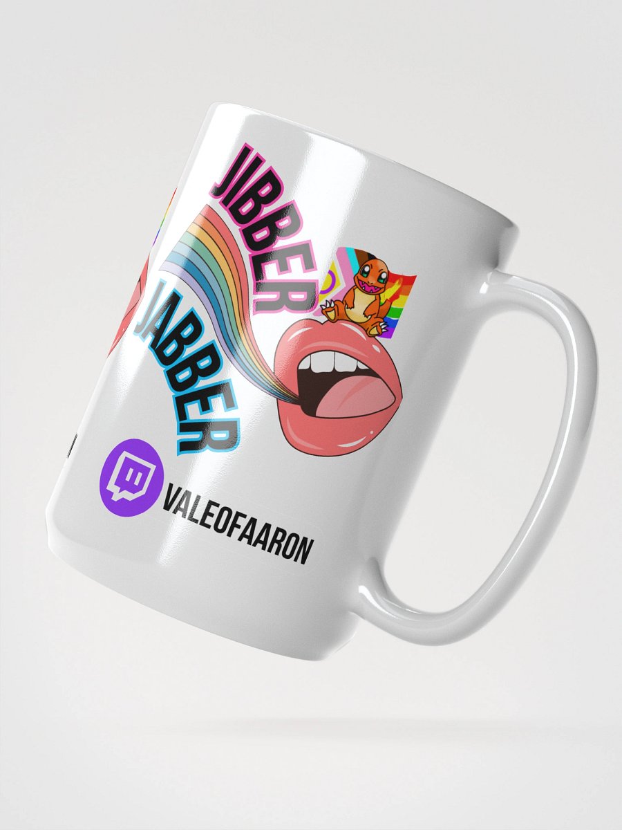 Jibber Jabber Mug product image (2)