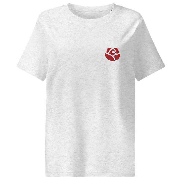 Stanley/Stella Women's Organic Ribbed Neck T-Shirt product image (1)