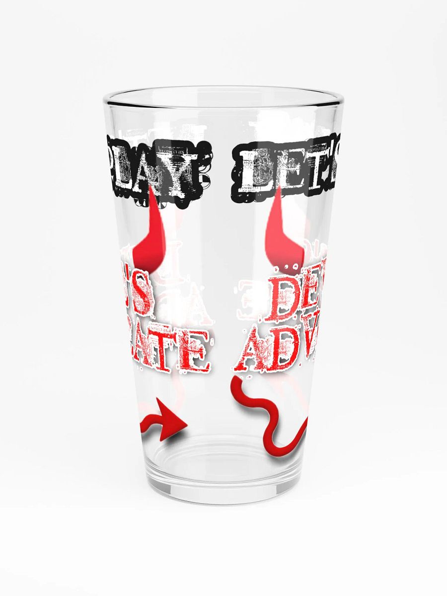 DEVILS ADVOCATE SHAKER PINT product image (3)