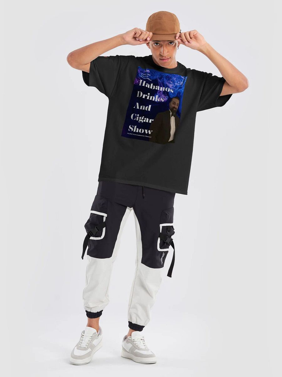 Habanos Show Poster Tee-Shirt-Two product image (9)