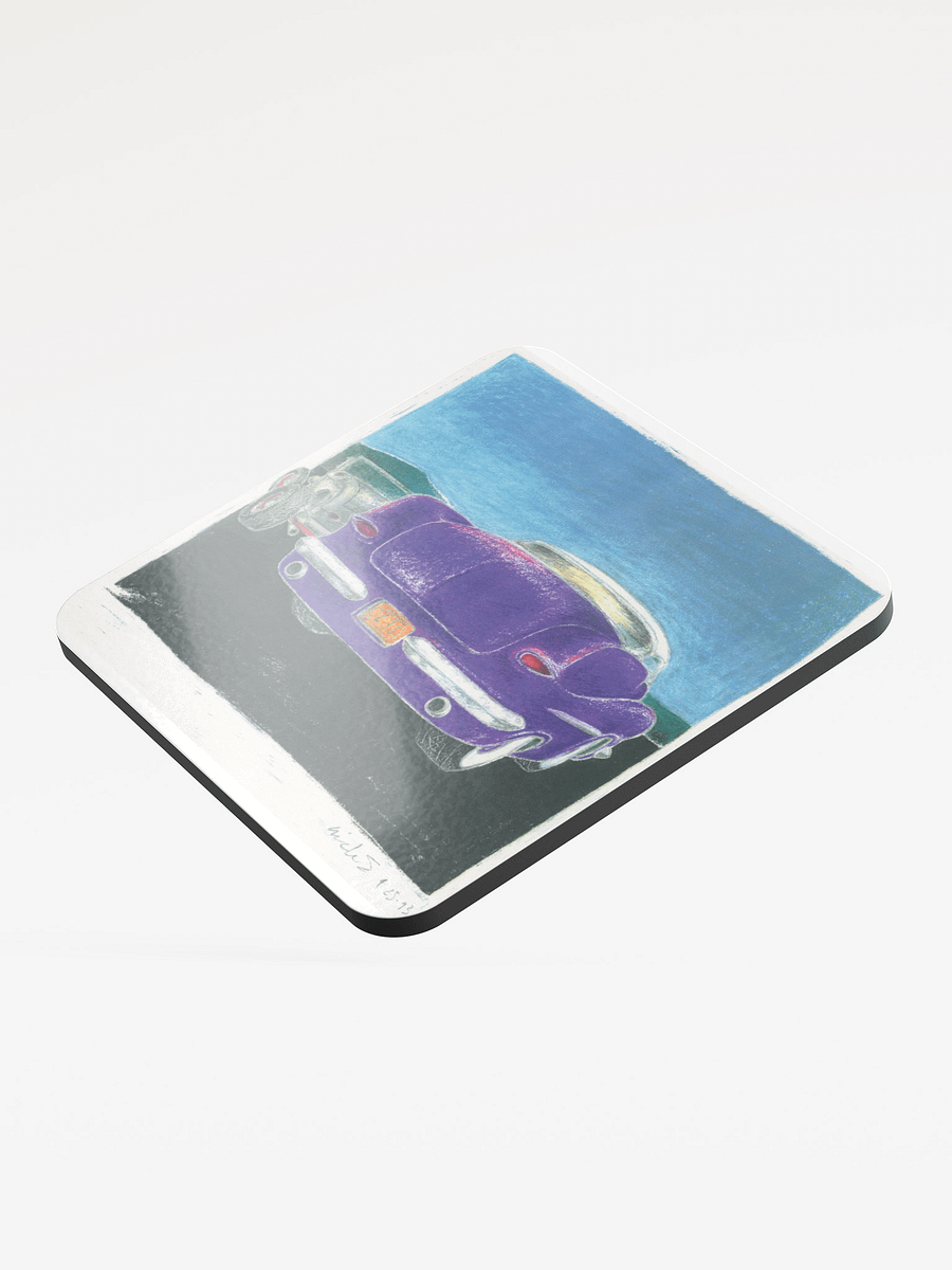 Rod and Custom coaster product image (3)